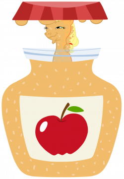 I'm addicted to apple jelly - #64846641 added by sinery at ...