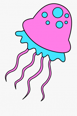 Cute Fish Clipart - Clip Art Jelly Fish, Cliparts & Cartoons ...