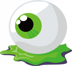 Eye Clip art - Halloween jelly eyeball 2711*2479 transprent Png Free ...