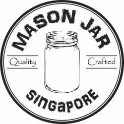 Mason Jar Singapore | Instagrammable Mason Jars