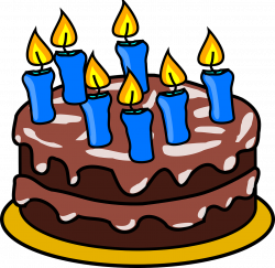 Birthday Cake Birthday Candles | Birthday Cake | Pinterest | Cake ...