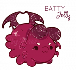 Pacapillars Candy Week - Batty Jelly by queerdroid | Bizzy Girl ...
