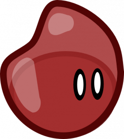 Crankeye Red Jelly Clip Art at Clker.com - vector clip art online ...