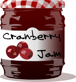 Free photo Jelly Homemade Cranberry Fruit Sweet Food Jam - Max Pixel