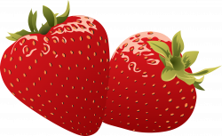 Clipart Strawberry Black And White. Perfect Strawberry Embroidery ...