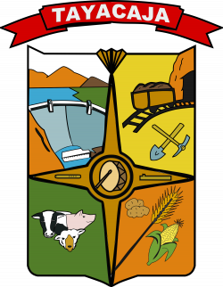File:Escudo de Tayacaja.svg - Wikimedia Commons