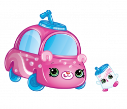 Cutie Cars Characters - Meet Your Favourite Cutie Cars Characters