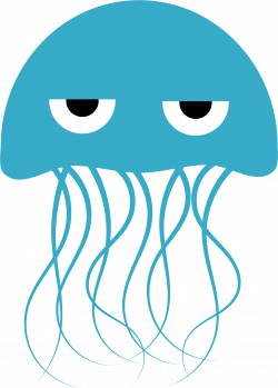 A Jellyfish with attitude. Not the friendliest of Squishies. By ...