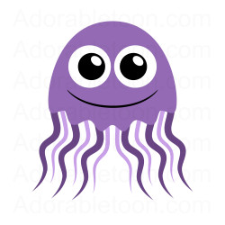 Jellyfish Clipart | Clipart Panda - Free Clipart Images