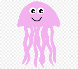 Jellyfish Download Clip art - Jellyfish Cliparts png download - 800 ...