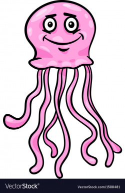 Cartoon Jellyfish Pictures - Making-The-Web.com