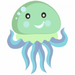 Jellyfish PNG Images | Jellyfish Transparent PNG - Vippng