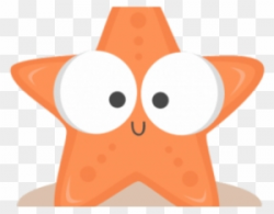 Download Free png Jellyfish Clipart Cute Star Fish Starfish ...