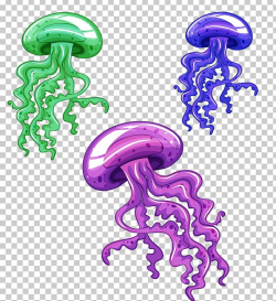Jellyfish Graphics Sea Illustration PNG, Clipart, Aquatic ...