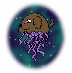 Interest/development. jellyfish dogs - Furvilla