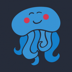 Happy JellyFish