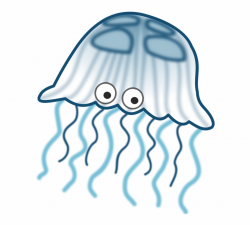 Box Jellyfish Png Image - Jellyfish Clipart, Transparent Png ...