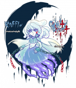 CLOSED-Winner announced!]Raffle-jellyfish mermaid by visualkid ...