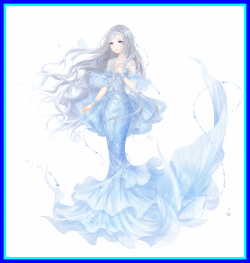 Inspiring Nikki Right Mermaid Nobubble Png Px Image For Moon ...