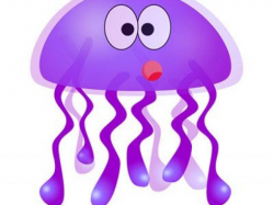 Free Jellyfish Clipart, Download Free Clip Art on Owips.com