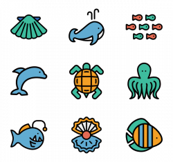 Aquarium Icons - 2,412 free vector icons - Page 2