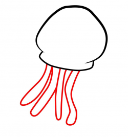 How To Draw A Spongebob Jellyfish | spongebob party ...