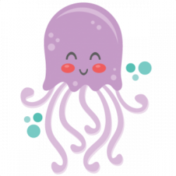 Pin on Jellyfish Clipart