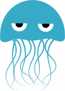 Three Jellyfish Coloring Pages - Animal Coloring pages of ...