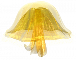 yellow jellyfish png - Free PNG Images | TOPpng