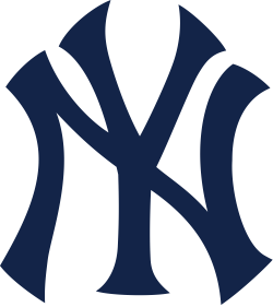 New York Yankees Logo NY transparent PNG - StickPNG