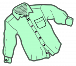 T-shirt Clip art - clothes button png download - 2400*2082 ...