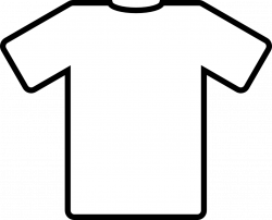 28+ Collection of T Shirt Coloring Pages | High quality, free ...