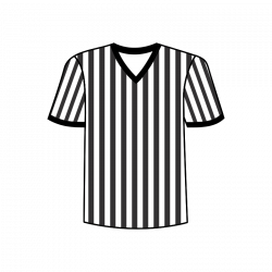 Referee clipart referee shirt ~ Frames ~ Illustrations ~ HD images ...