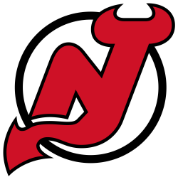 New Jersey Devils Official Logo transparent PNG - StickPNG