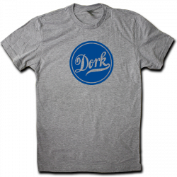 Funny DORK T-Shirt - COOL, HIP & NERDY Peppermint Patty Parody GEEK ...