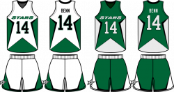 NHL X NBA Concept Uniforms: Dallas Stars by DaPowercat316 on DeviantArt