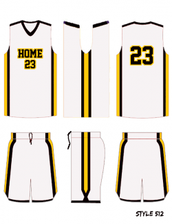Clipart resolution 576*750 - blank jersey and shorts ...