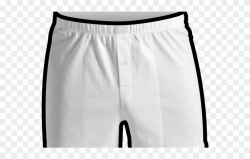 Boxer Clipart Jersey Shorts - Png Download (#2642155 ...