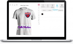 Magento T Shirt & Product Designer Software, Web To Print Solutions ...