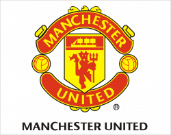 Manchester United logo PNG images free download