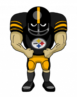 Pittsburgh Pennsylvania Steelers - Cartoons Of Your Favorite ...