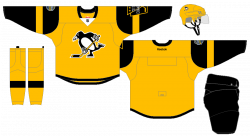 Pittsburgh Penguins - The NHL Uniform Matchup Database