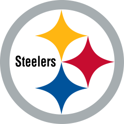 Pittsburgh Steelers Logo transparent PNG - StickPNG