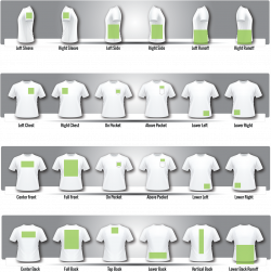 shirt-grid | T-shirt ideas | Pinterest | Heat press, Printing and Chart