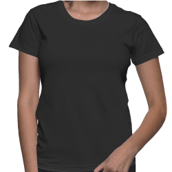 Ladies T-Shirt (Gildan 2000L) Basic Size | Welcome to Print Shorty
