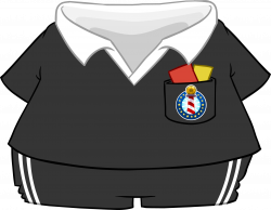 Referee Uniform | Club Penguin Wiki | FANDOM powered by Wikia
