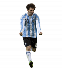 Lionel Messi PNG Clipart Argentina