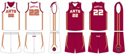 Ants Alumni Uniforms Unveiled | The Basketball Tournament