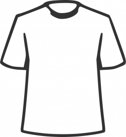 Clipart - simple shirt