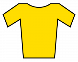 Yellow jersey - Simple English Wikipedia, the free encyclopedia